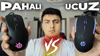 UCUZ MOUSE! vs PAHALI MOUSE! - Ne fark var?