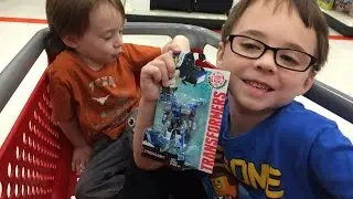 Avengers Age of Ultron, Legos, Transformers | Toy Hunt | Toy Shopping