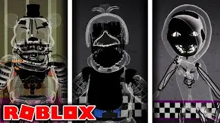 How To Get Halloween Event Badge in Roblox Fredbear's Mega Roleplay