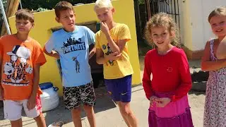 Игровой квест КАНИКУЛЫ В СЕЛЕ 2