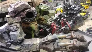 Da Ork Warboss Show Episode 56: Live Hobby Hangout