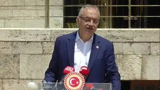 İYİ Parti  Bursa Milletvekili Prof. Dr.  İsmail Tatlıoğlu Açıklama Yapıyor