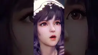 soul land beauty of xiao wu | douluo dalu 