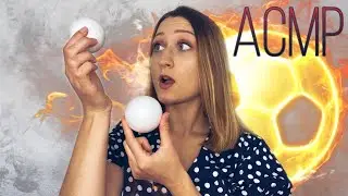 АСМР Таппинг по мячам / ASMR Tapping on balls🏀⚾🏐
