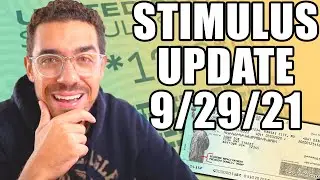 The Stimulus Package Update You've Been Waiting For (NEW)