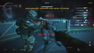Warface спецоперация Анубис часть 2