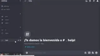 Ayuda en Discord || Tutorial - JobShop