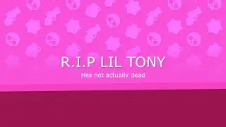 LIL TONY