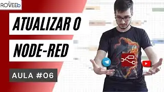 COMO ATUALIZAR O NODE-RED EM SISTEMAS GNU/LINUX