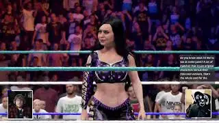 WWE 2K23/2K24 SUPER STREAM! (MyGM Vs, E-Fed)