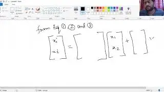 LECTURE-6 UNIT-2 STATE SPACE REPRESENTATION-I