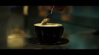 Coffee Commercial - Sony Fx3
