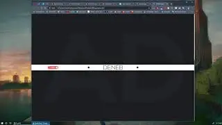 Deneb Blog Concept