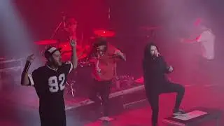 СЛОТ feat. Иван Игнатов (7000$) - Танцуй | Вселенная | mashup | 02.12.2023 | Н. Новгород