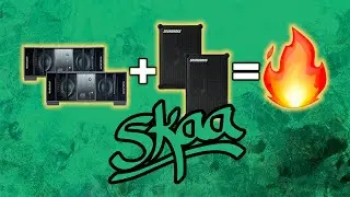A wireless, battery-powered sound system you can take anywhere! // Death From Below + Soundboks 4