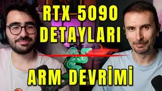 NVIDIA İŞLEMCİLİ PC'LERE HAZIRLANIN! TAK ÇALIŞTIR DONANIM HABERLERİ