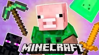 IF MOB TOOLS WERE ADDED TO MINECRAFT