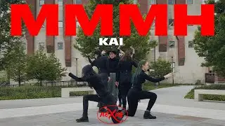 KAI 카이 - 음 (Mmmh) | K-Pop Dance Cover by UChicago neXus