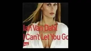 Ian Van Dahl - I Can't Let You Go (Push Remix)