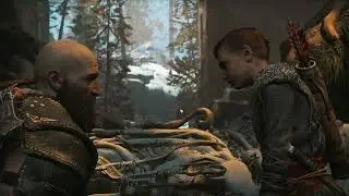 Огромный монстр | Прохождение God of War #1 (2/2)