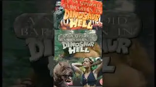 Nymphoid Barbarian In Dinosaur Hell (1990) Tv Promo