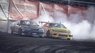 Гоча vs Driftmasters GP Riga // часть 2