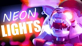 NEON LIGHTS - One Ok Rock