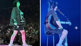 Billie Eilish Happier Than Ever The World Tour | March 19, Denver Colorado