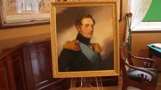 Гатчина.Арсенальный зал