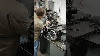 Rotary Broach