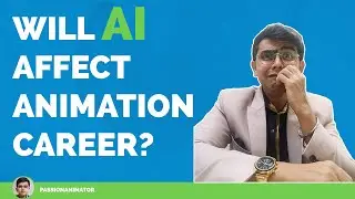 Will AI Affect Animation Career?