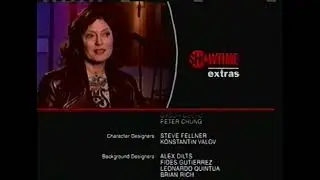 Showtime Extras: 