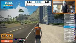 Zwift Running - Calibrating the Milestone Footpod