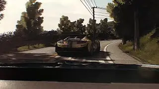Assetto Corsa Realistic GT3 TOUGE Battle (Graphics Mods & Reshade)