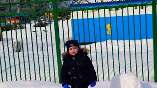 Зачем мама разбила мой телефон ? Еще немножечко зимы 😊❄⛄