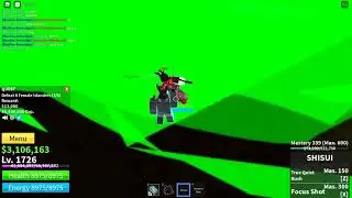 This was recorded before the Update 16 of blox fruits.