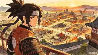 Naruto: Starting a Clan in the Warring States Period