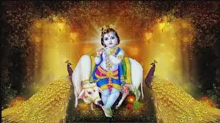 little krishna background || krishna background || krishna green screen || shri Krishna background