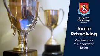 Junior Prizegiving 2022