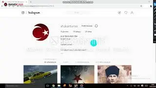 İnstagram Resim Atma