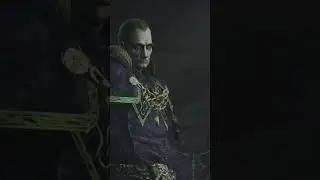 He's twisting my nips! (Resident Evil 4)