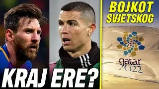 DOŠAO KRAJ ERE MESSI & RONALDO? Počeo BOJKOT Svjetskog prvenstva! The Offside 