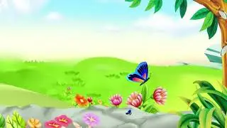 Butterfly Animation Create In Animate CC And Edit In Premiere Pro CC
