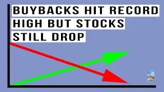 Share Buybacks Hit RECORD HIGH! GM $14 Billion Buybacks Double What Jobs Cuts Saved!