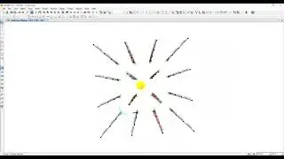 How to show Axial force, Moment, Shear in  Sap 2000 | CE Structure