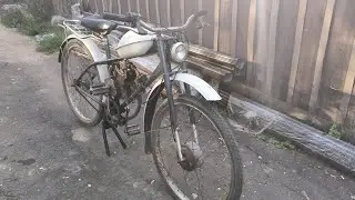 #ДОЛГОЖДАННЫЙ ВЫПУСК ПРО МОПЕД - РИГА 7!!!!