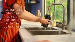 Espressor automat Philips seria 4300 LatteGo | Ghid pentru curatare si intretinere corecta