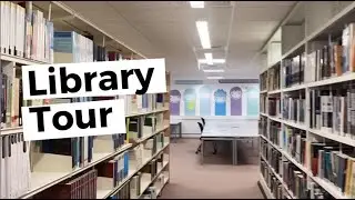 Library Tour