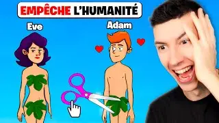 I SOLVE ALL OF HUMANITY'S PROBLEMS...