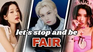In Defense Of Kpop Idols With "BAD" Vocals